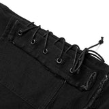 Azathoth Distressed Trousers - PunkRave