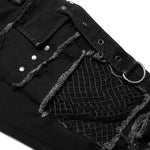 Azathoth Distressed Trousers - PunkRave