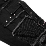 Azathoth Distressed Trousers - PunkRave