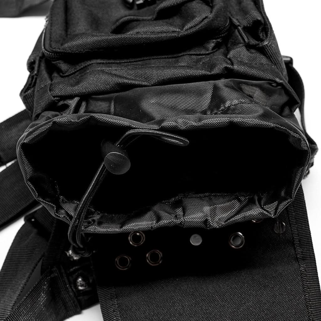 Anunnaki Bum Bag - PunkRave