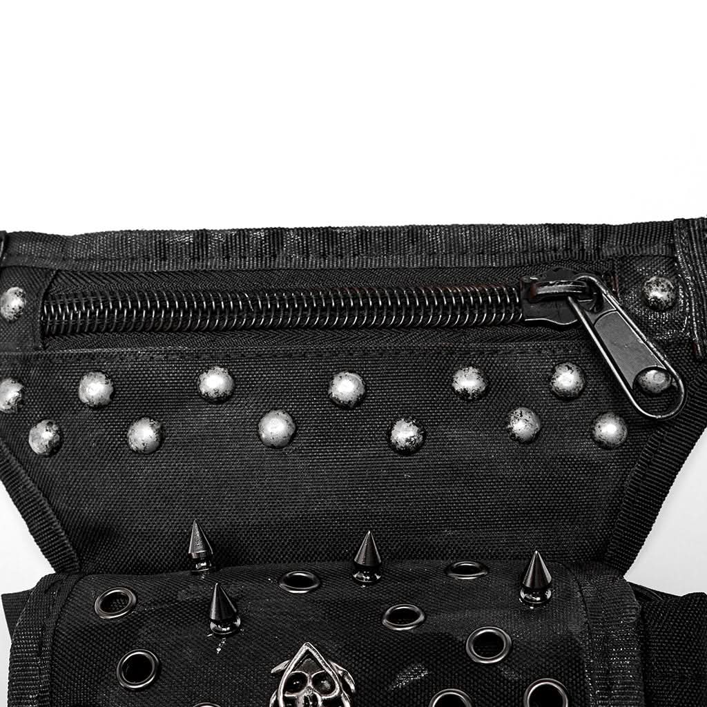 Anunnaki Bum Bag - PunkRave