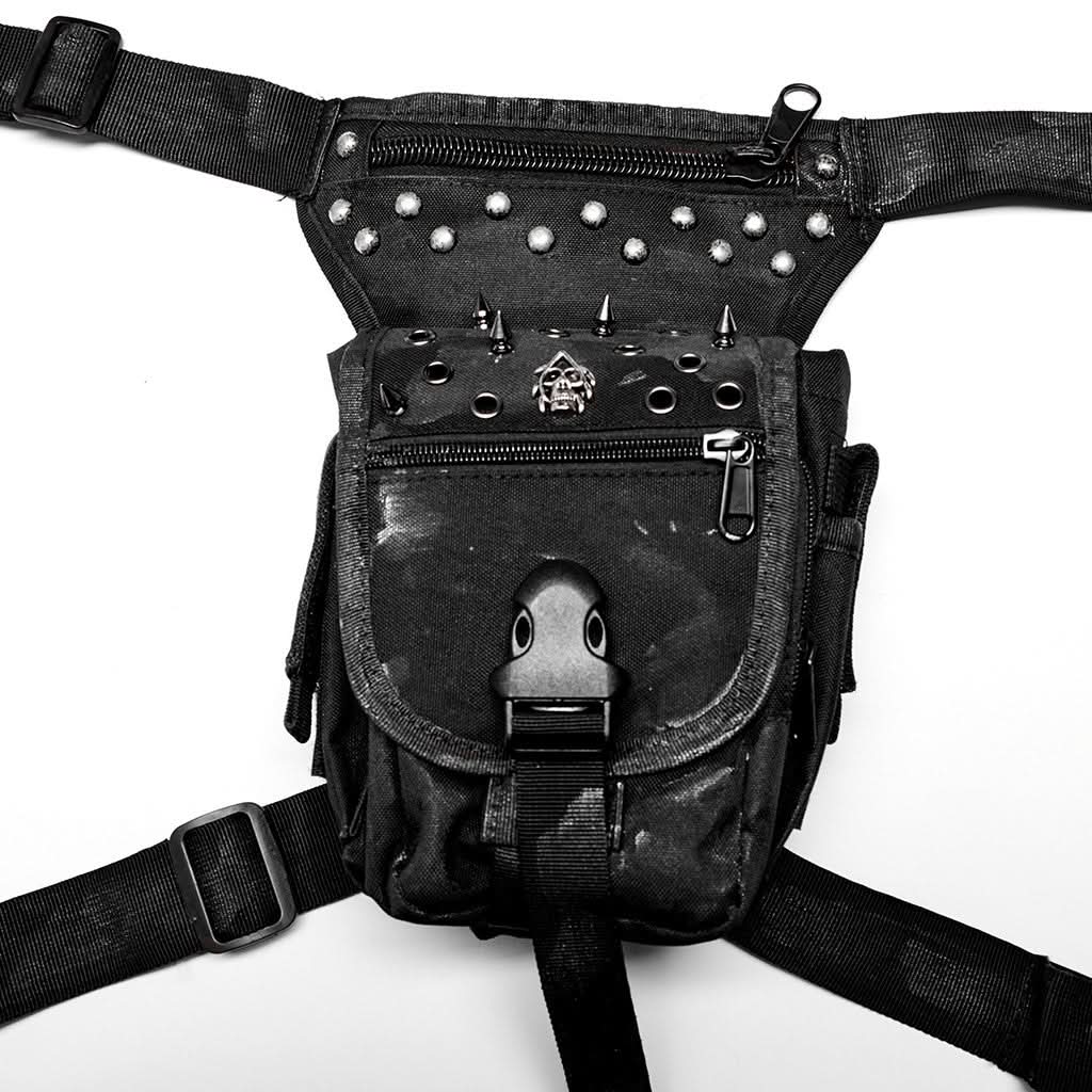 Anunnaki Bum Bag - PunkRave