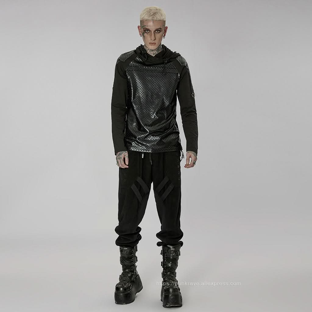 Astaroth Fitted Hoodie - PunkRave