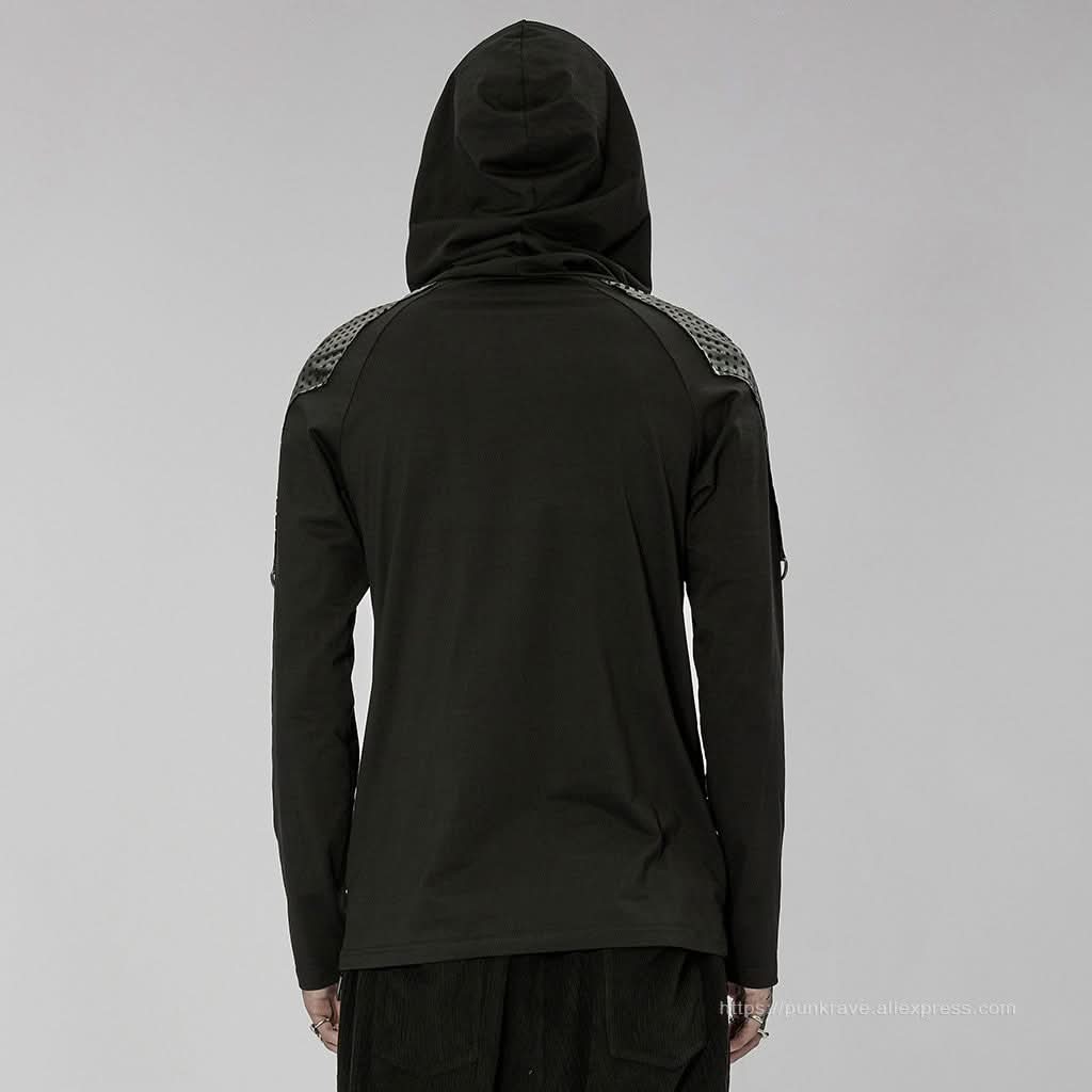 Astaroth Fitted Hoodie - PunkRave