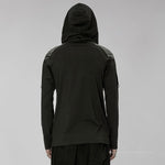 Astaroth Fitted Hoodie - PunkRave