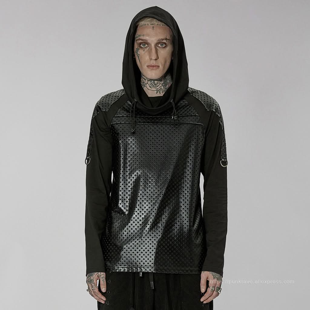 Astaroth Fitted Hoodie - PunkRave