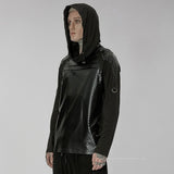 Astaroth Fitted Hoodie - PunkRave