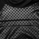 Astaroth Fitted Hoodie - PunkRave