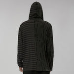 Triad Spliced Hoodie - PunkRave