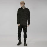 Triad Spliced Hoodie - PunkRave