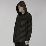 Triad Spliced Hoodie - PunkRave