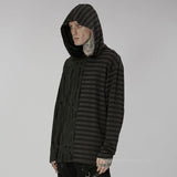 Triad Spliced Hoodie - PunkRave