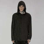 Triad Spliced Hoodie - PunkRave