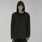 Triad Spliced Hoodie - PunkRave