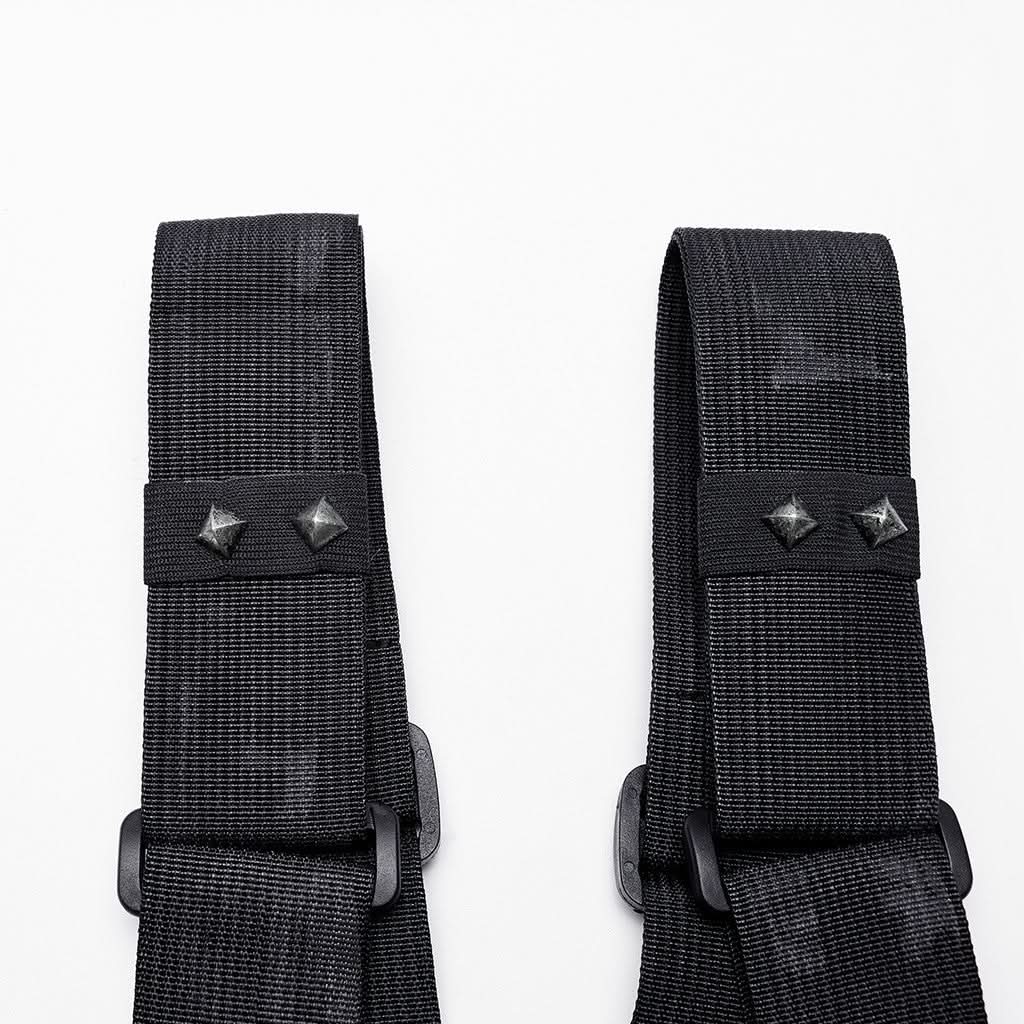 Wolfmoon Strap Bag - PunkRave