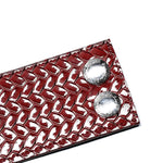 Eclipse Choker (Red) - PunkRave
