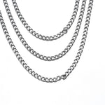Eclipse Choker (Black) - PunkRave