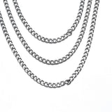 Eclipse Choker (Black) - PunkRave