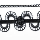 Wiccan Ritual Snake Choker - PunkRave