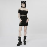 Wiccan Ritual Snake Choker - PunkRave