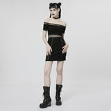 Wiccan Ritual Snake Choker - PunkRave