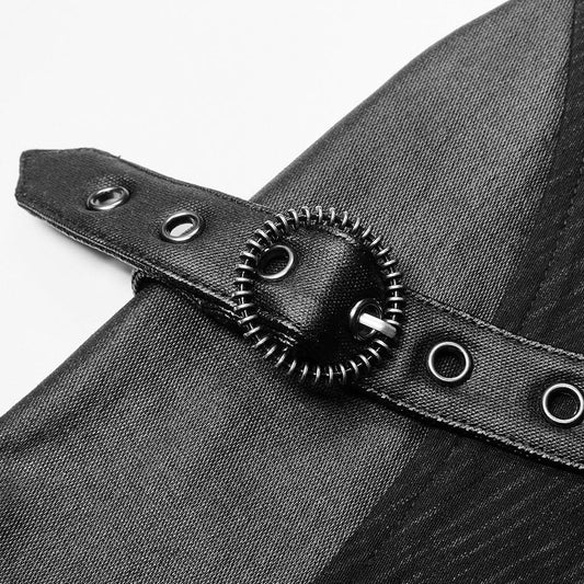 Edie Pencil Skirt - PunkRave