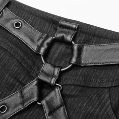 Edie Pencil Skirt - PunkRave