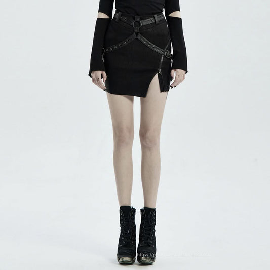 Edie Pencil Skirt - PunkRave