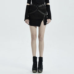 Edie Pencil Skirt - PunkRave