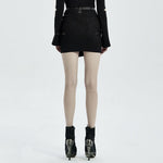 Edie Pencil Skirt - PunkRave