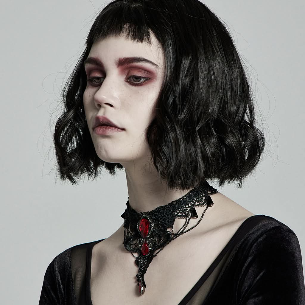 Bloody Valentine Necklace - PunkRave