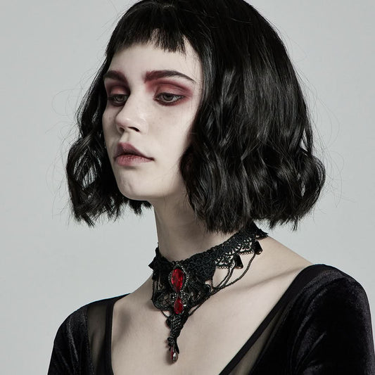Bloody Valentine Necklace - PunkRave