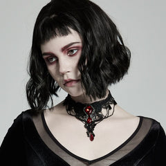 Bloody Valentine Necklace - PunkRave