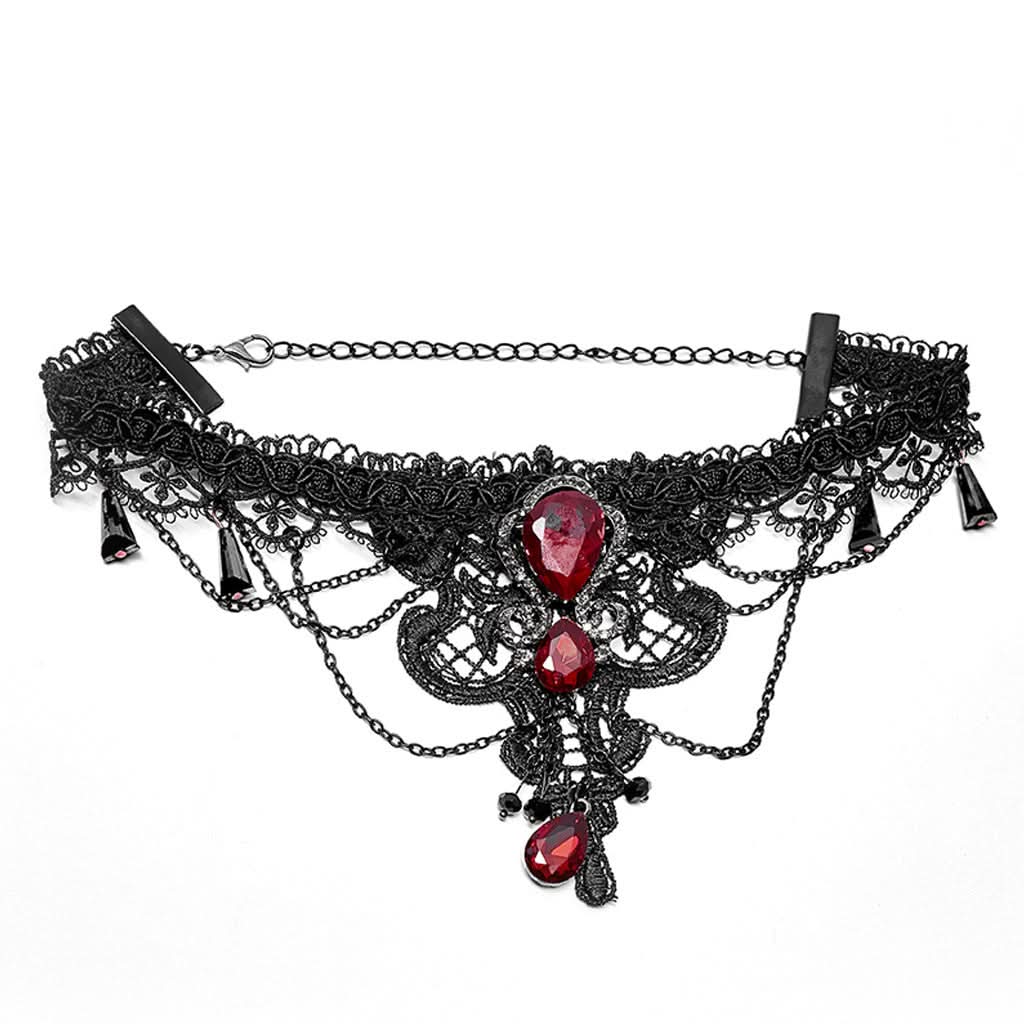 Bloody Valentine Necklace - PunkRave