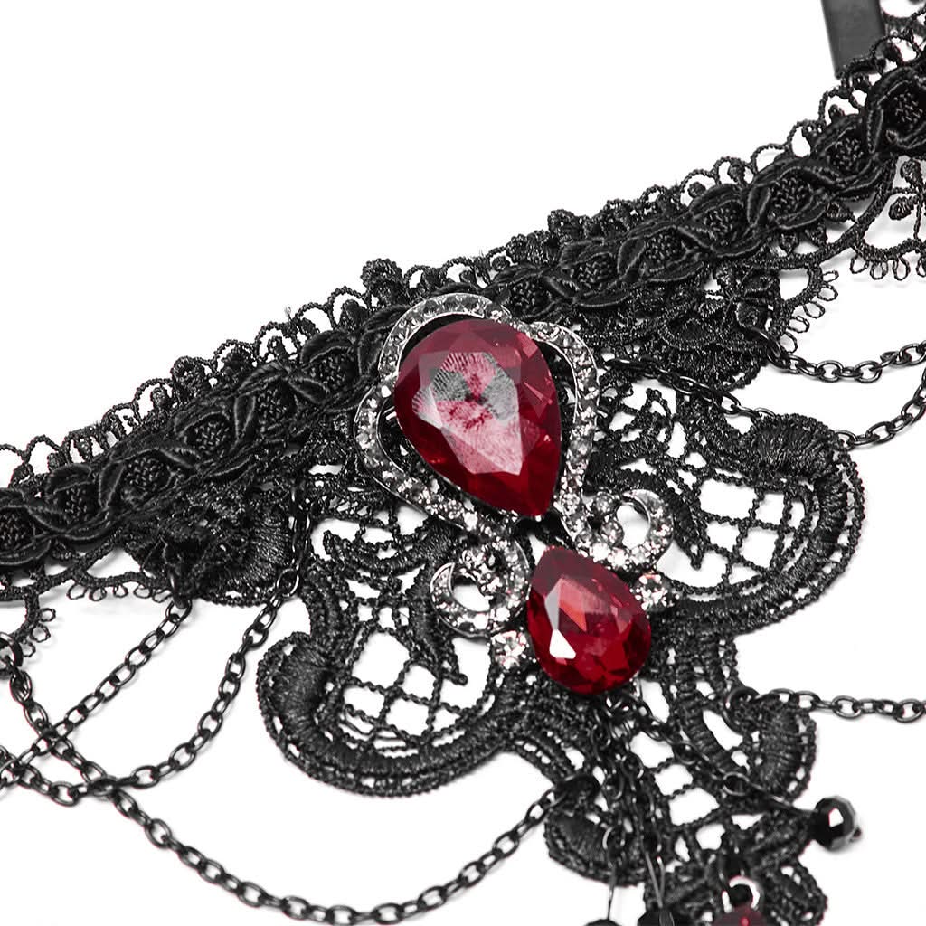 Bloody Valentine Necklace - PunkRave