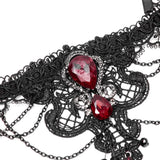 Bloody Valentine Necklace - PunkRave