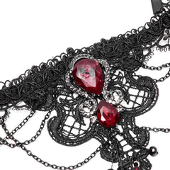 Bloody Valentine Necklace - PunkRave