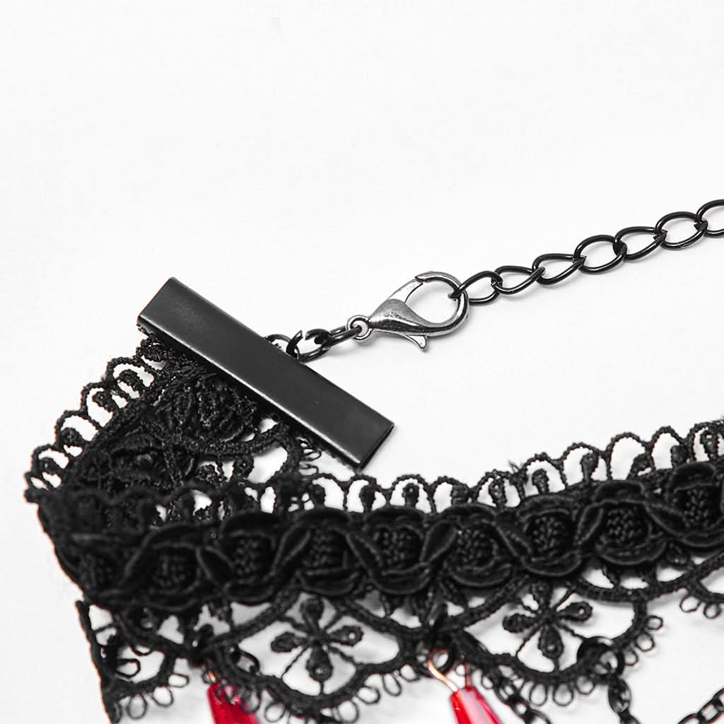 Bloody Valentine Necklace - PunkRave