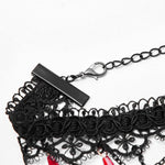 Bloody Valentine Necklace - PunkRave