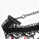 Bloody Valentine Necklace - PunkRave