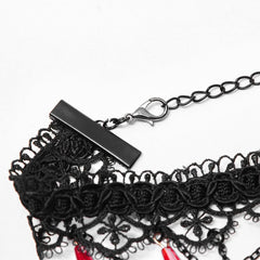 Bloody Valentine Necklace - PunkRave