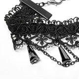 Bloody Valentine Necklace - PunkRave