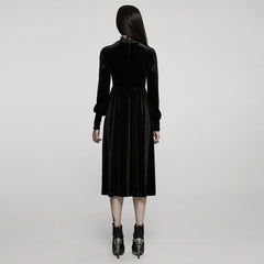 Argos Midi Dress - PunkRave