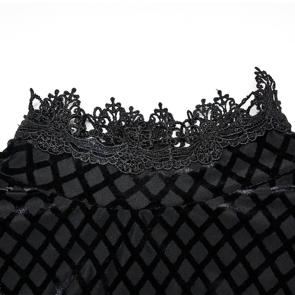 Argos Midi Dress - PunkRave
