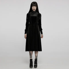 Argos Midi Dress - PunkRave