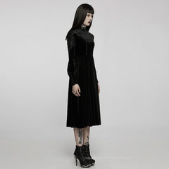 Argos Midi Dress - PunkRave