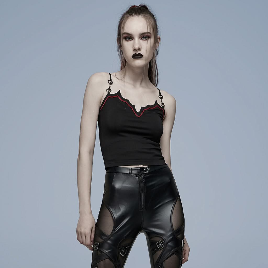 Threnody Camisole - PunkRave