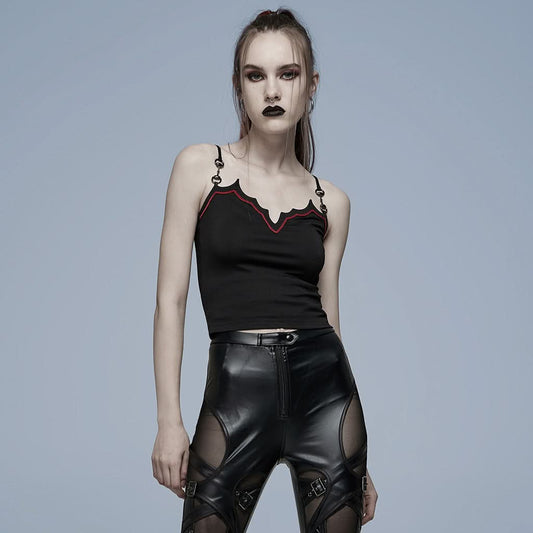 Threnody Camisole - PunkRave
