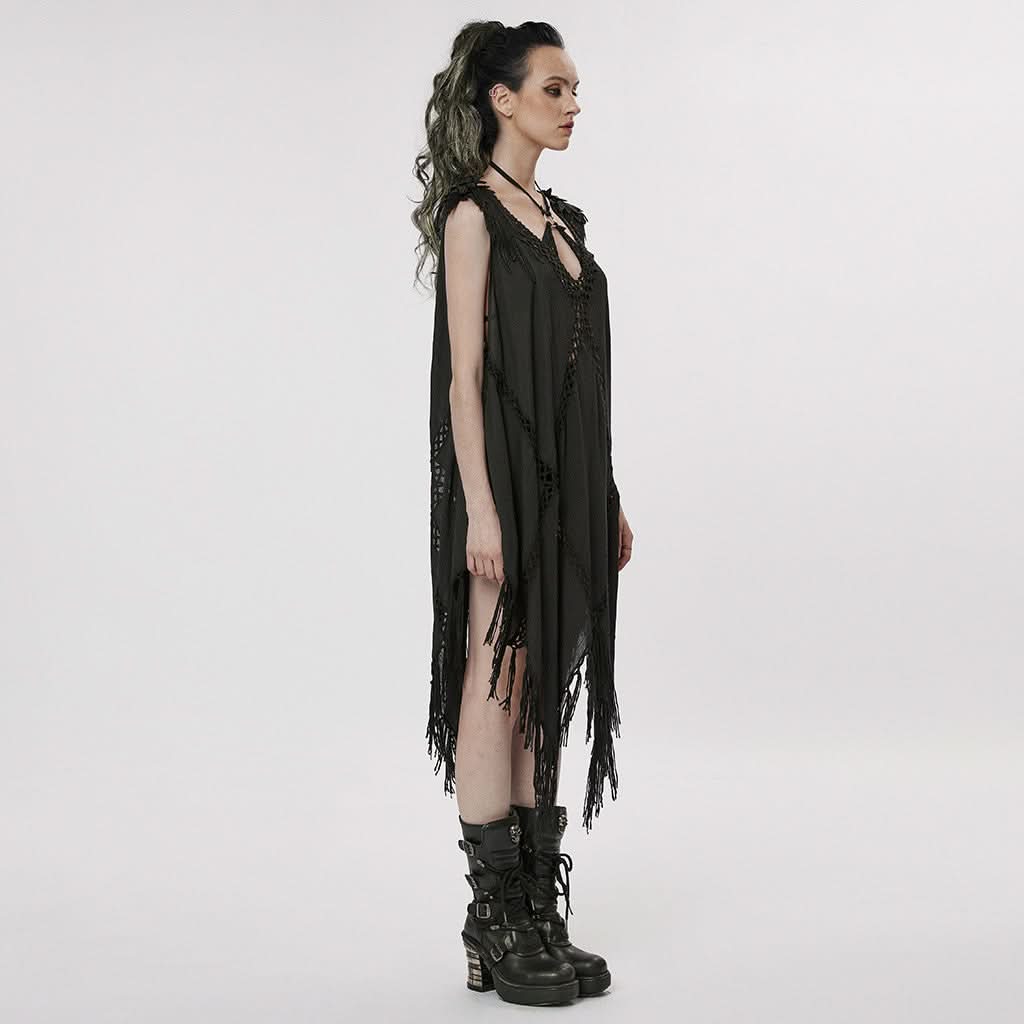 Reverie Flapper Dress - PunkRave