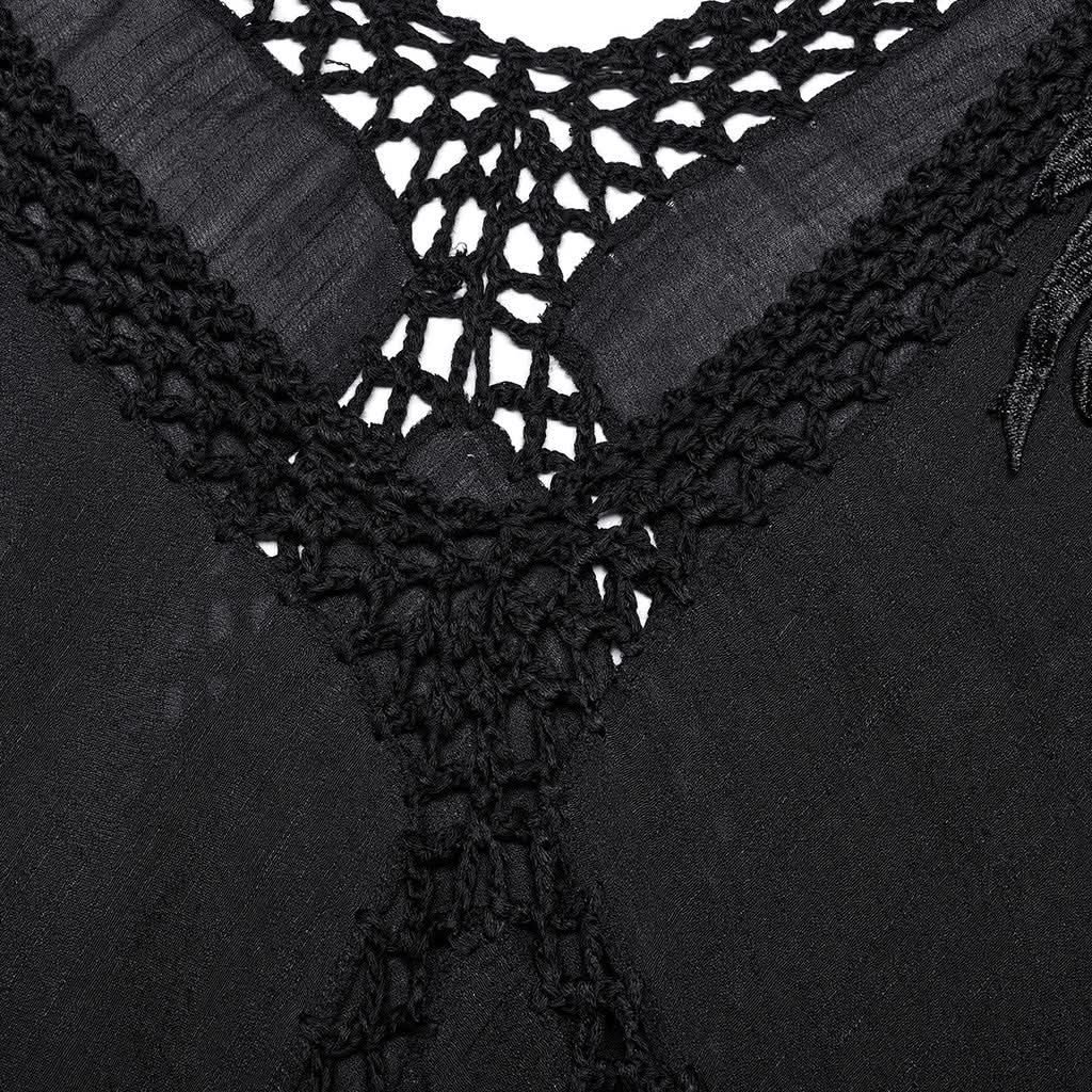 Reverie Flapper Dress - PunkRave